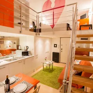Studio Plac Nowy , Kraków Polska