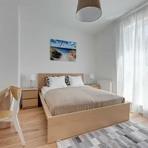 Apartament Triapart Nova Grobla 4, Gdańsk