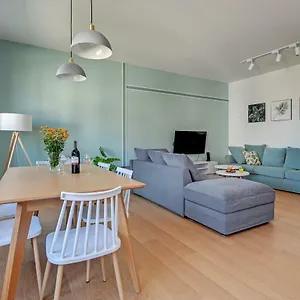 Apartament Palmas - Neptun Park Grande, Gdańsk