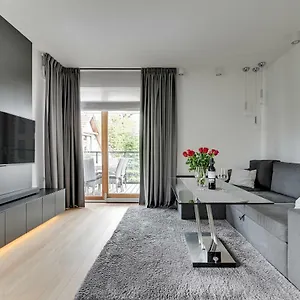 Apartament Royal Baltic - Bursztynowa Premium, Gdańsk
