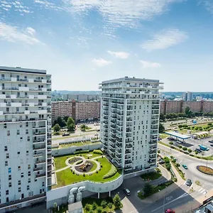 Apartament Mw - Nadmorskie Spektrum, Gdańsk