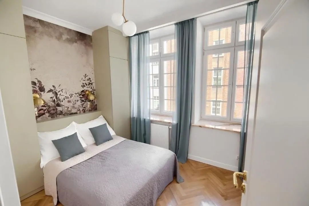Apartament Apartament Attyka Old Town Gdańsk
