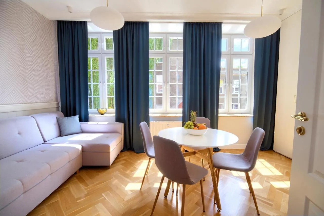 Apartament Apartament Attyka Old Town Gdańsk 0*,