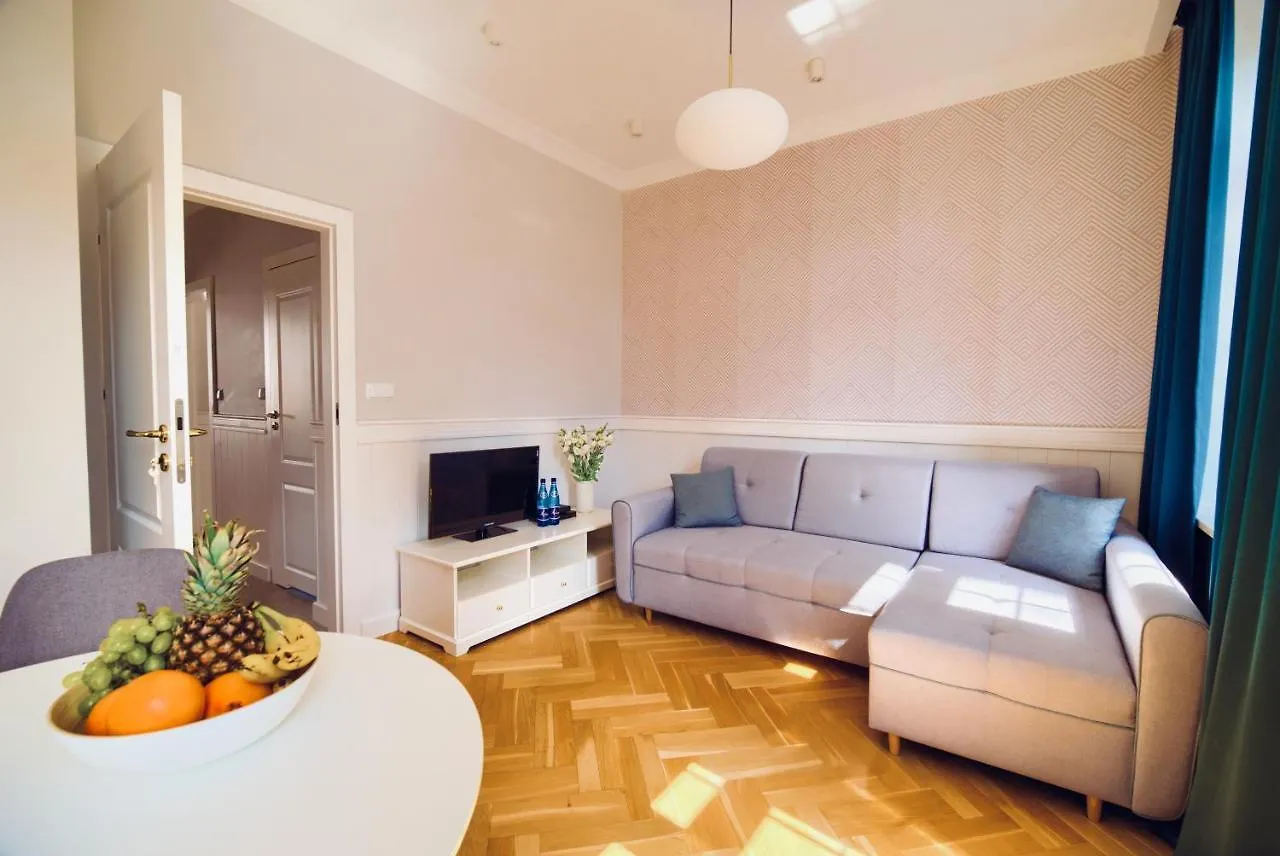 Apartament Apartament Attyka Old Town Gdańsk
