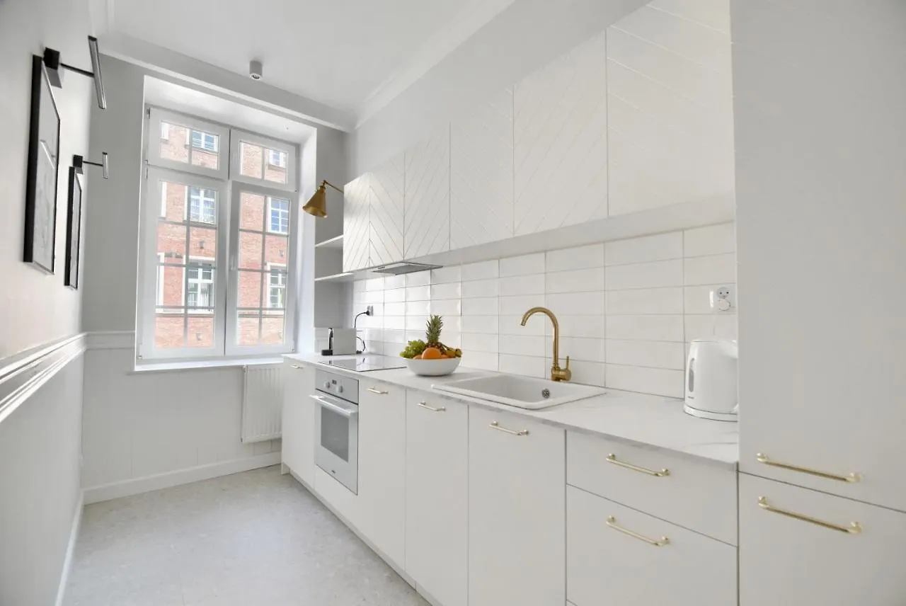 Apartament Apartament Attyka Old Town Gdańsk