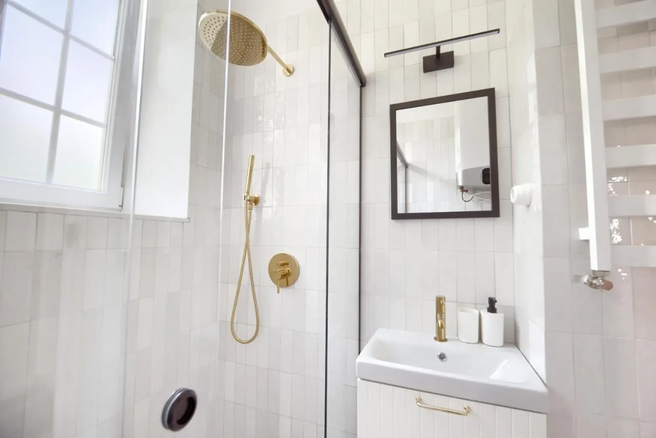 شقة Apartament Attyka Old Town غدانسك بولندا